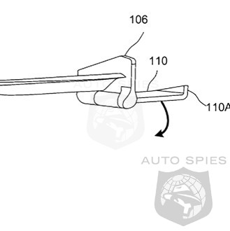 Mercedes Patents Folding Wing Technology Borrowed From The Boeing 777X